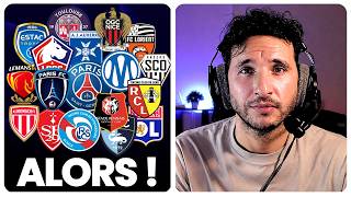🇫🇷 I'M PREDICTING THE FINAL 2026-2027 LIGUE 1 STANDINGS! You're going to hate me... 😭