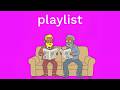 playlist❤️적당히 신나고 듣기좋은 그르브❤️ 매장음악 · 카페 · 작업 · 집중 · 노동요