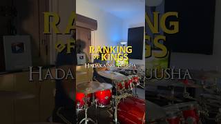 Ranking Of Kings - Opening 2 | Hadaka No Yuusha - Naked Hero rankingofkings opening bojji