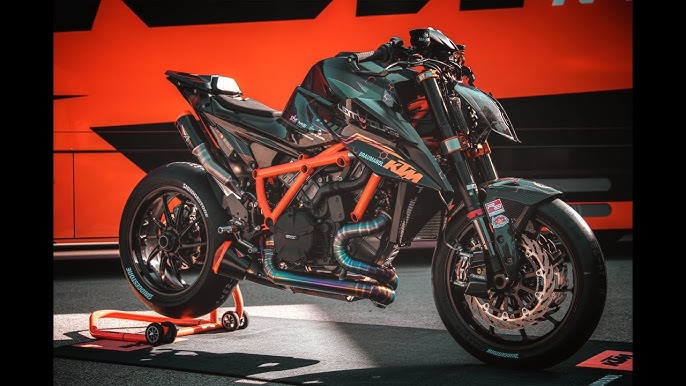 KTM 1290 Super Duke RR, The Beast! - PRO MOTO Revistas de Moto e Notícias  sempre atualizadas sobre motociclismo