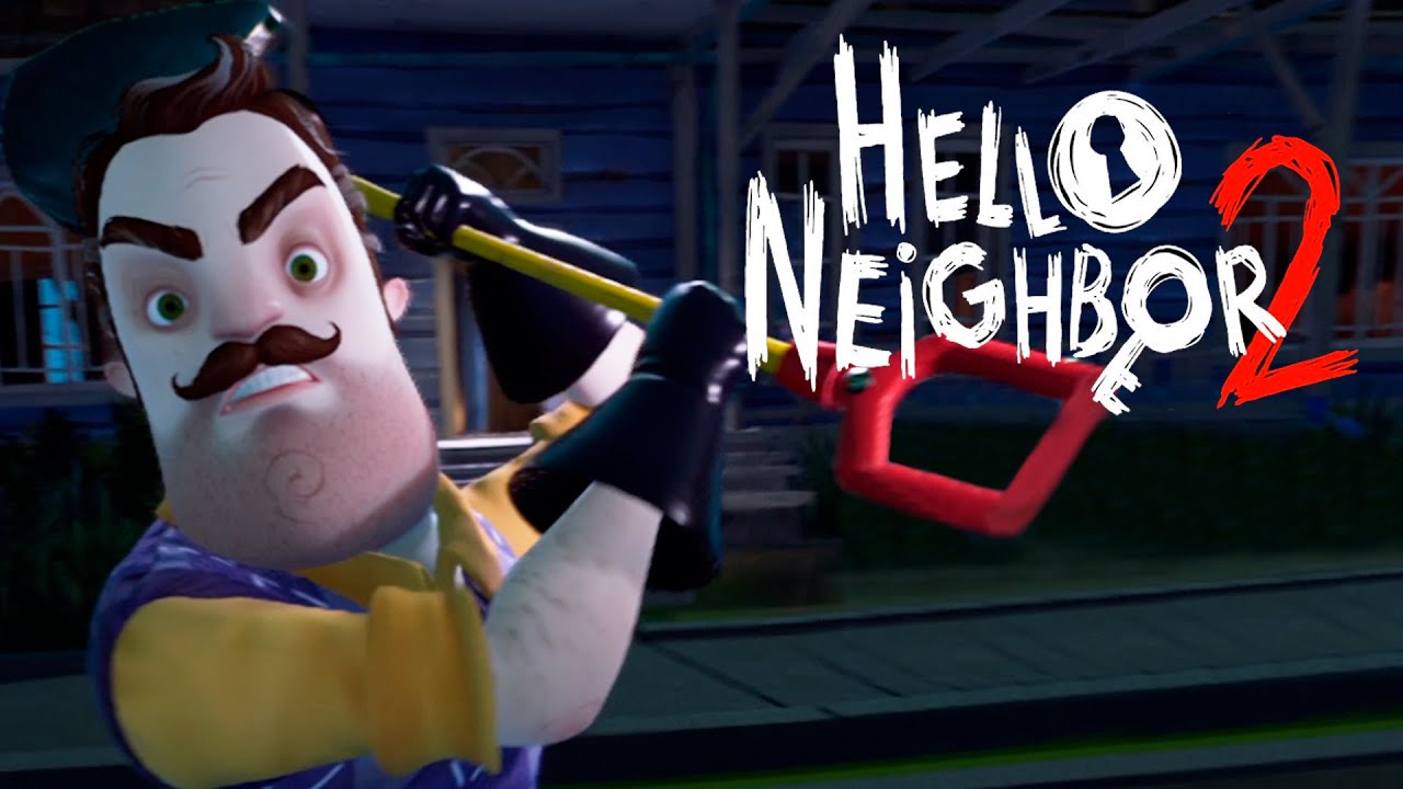 Прохожу hello neighbor 2. Привет сосед 1. hello neighbor гость. гость из hello neighbor 2. хелло нейбор 2 прохождение.