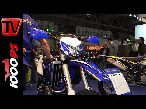 Sherco 450 SEF-R 2015 | Technische Daten, Infos Sherco 450 SEF-R 2015 | Technische Daten, Infos