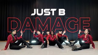 JUST B (저스트비) - DAMAGE Dance Cover [EAST2WEST]