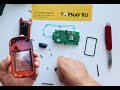 Разборка Garmin Etrex 20x