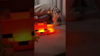 Not just a lamp, the whole mood of the room ✨ #lamp #nightlight #cozyroom #gift