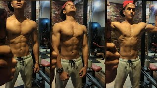 Indian Aesthetic On Point Priyanshu Sharma Fitness Motivation