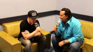 Tony Monaco interviews Hardwell!