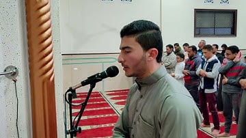 ما تيسر من سورة أل عمران من صلاة القيام  | احمد عبدالهادي