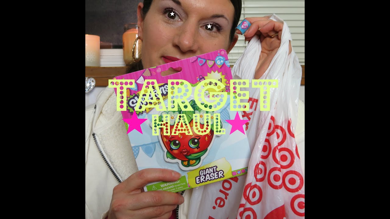 TARGET HAUL | Bullseye's Playground
