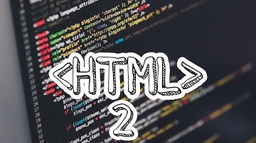 Etiquetas Básicas HTML - Mi Primera Página Web - HTML(2)