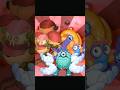 • dish-harmonization clap • #mysingingmonsters #kasaneteto