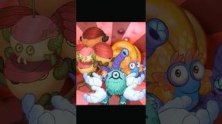 • dish-harmonization clap • #mysingingmonsters #kasaneteto