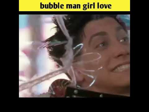 the bubble man - YouTube