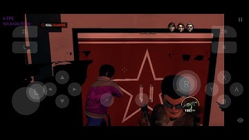 Skyline Purple 205 - Edge 43 | Saints Row: The Third - The Full | Switch Emulator on Android |SD765G