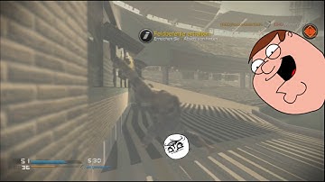 Fail Spawn! | CoD Ghost [HD]