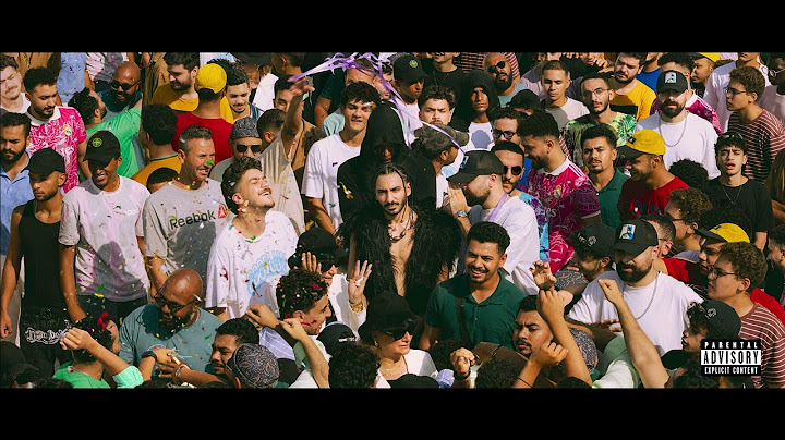 AHMED SANTA - AH MEN EL-LYALY (PROD. MO3GEZA) | أحمد سانتا - اه من الليالي