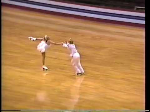 Greg Goody/Jodi Viola - 1990 World Class Dance Fin...