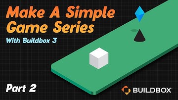 Make A Simple Game - Part 2