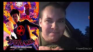 Reactionrant Episode 201 On Inside Out Fan 2001 Spider Across The Spider Verse