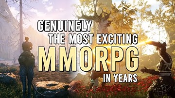 Echt de meest opwindende aankomende MMORPG - Ashes Of Creation