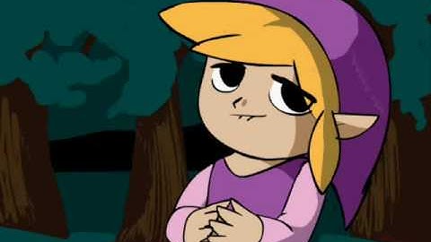 Legend Of Zelda Four Swords Parody