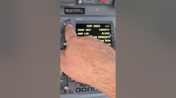 #Embraer 170/175 190 and 195 #fms basic programming