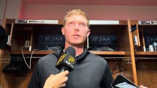 Mitch Keller, Pirates, on loss to Reds