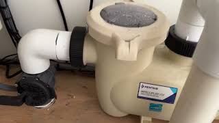 Pentair IntelliFlo3 Variable Speed and Flow Pump Review