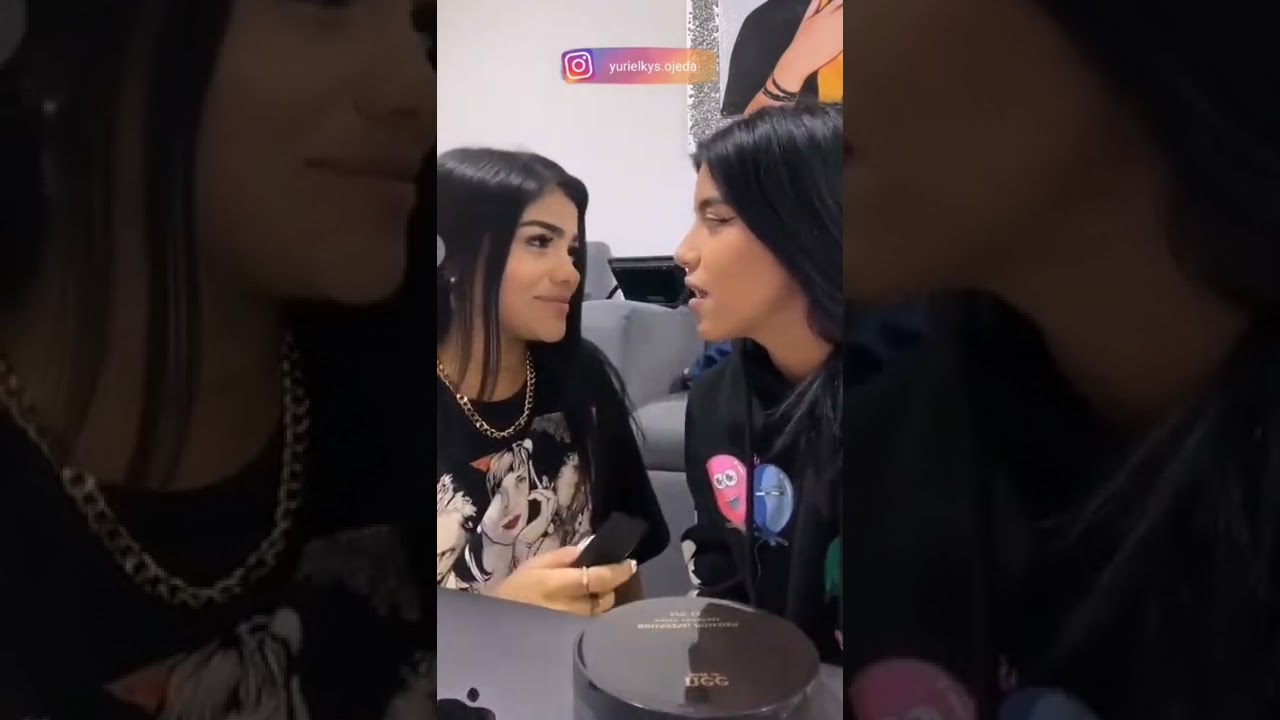 Yuri contesta ,¿por que antes negabas la relación con vale?