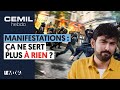 RÉPRESSION, DÉSINFORMATION ET COLÈRE : OÙ EST LA VRAIE VIOLENCE ? | CEMIL HEBDO #6