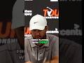 Scotty Scheffler Learned from playing Tiger Woods #golf
