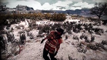 Drunk Cheat (Hic) - Red Dead Redemption Cheats