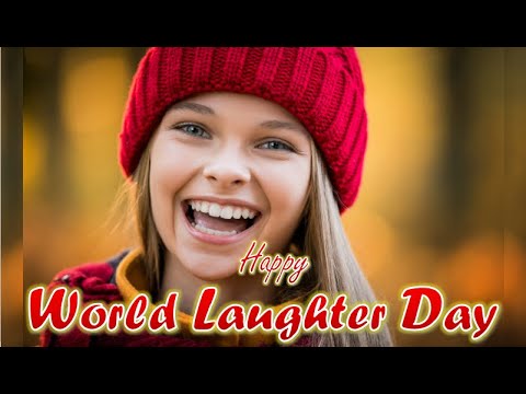 World Laughter Day Whatsapp Status |World Laughter Day 2023|Happy World Laughter Day Whatsapp Status