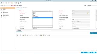 HP ALM - Test Runs