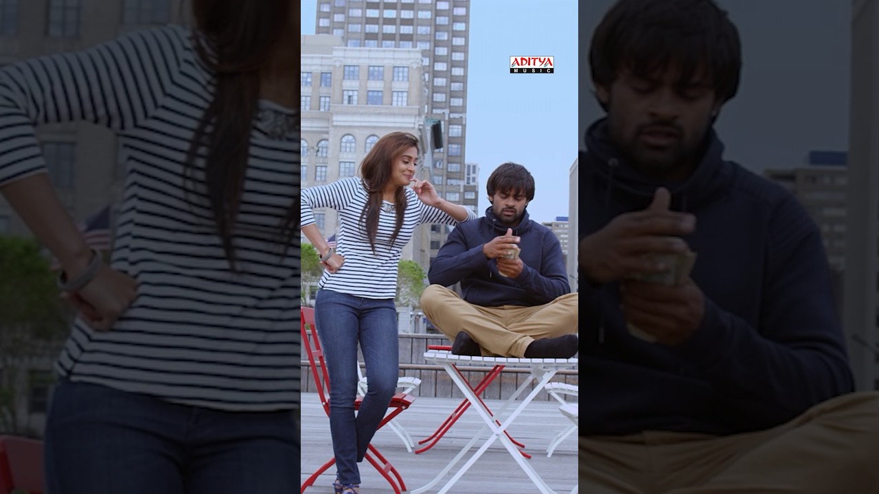 #AakasamThassadiyya #SubramanyamForSale #SaiDharamTej #ReginaCassandra #MickeyJMeyer #Shorts #Reels poster