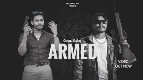 Armed (Official Video) Gaggu Sajjan | AS Digital | New Punjabi Song 2024 FREE FIRE 🔥 🐦 ♥️ 🎶 
