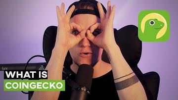 What is Coingecko and How Does it Work? Coingecko App Tutorial