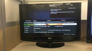 REACHING THE CUSTOM CHANNEL - SONIFI IN-ROOM TV ADVERTISING