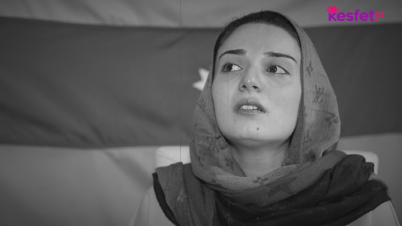 Zaur Ələsgərlinin xanımı: 