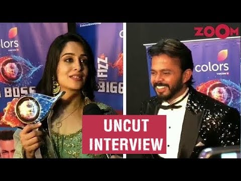 Bigg Boss 12 Winner Dipika Kakar, Runners-up Sreesanth, Karanvir & Deepak's Interview