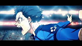 Blue Lock Vs U20 Japan 😈 [Edit/Amv] - Matsuhka Ultrafunk