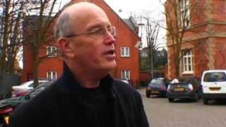 Iain Sinclair: At large in a 'fictional' Hackney