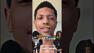 #fullychop OPP samples Ksoo Glock and RESPONDS to him and DISSES #q50wlil50 😳‼️ #yochronic #shorts