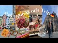 Cologne vlog germany  my first work trip worlds best bar food christmas vibes