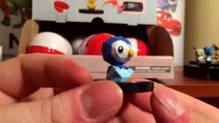 Pokemon Rumble U Unboxing Wii U