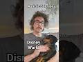 Disney World, Autistic Solutions, Walton B. James, ASD &amp; CPTSD #autism #cptsd #shorts #wtf #short