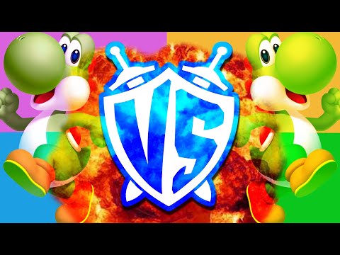 Super Mario Sunshine Versus Royale - Lilypad & Pachinko Challenge