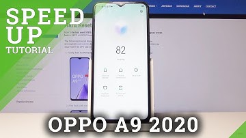 How to Boost OPPO A9 2020 - Speed Up / Optimize System