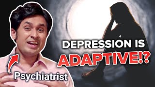 Why Depression is Actually an Advantage | Evolutionary Psychology