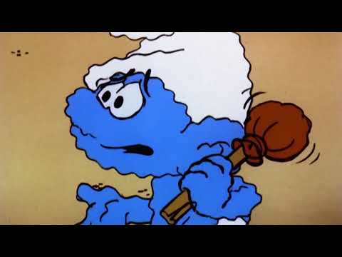 The Smurf Who Couldn't Say No still